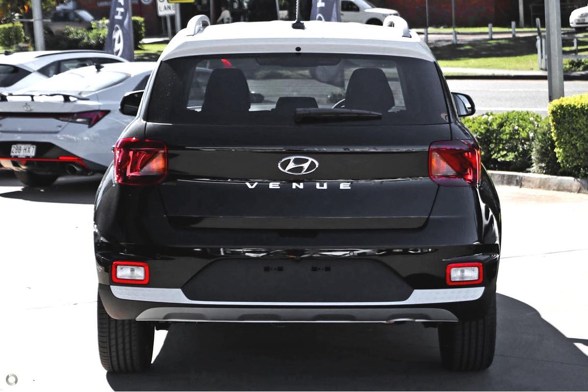 2024 Hyundai Venue Elite QX.V5 2WD