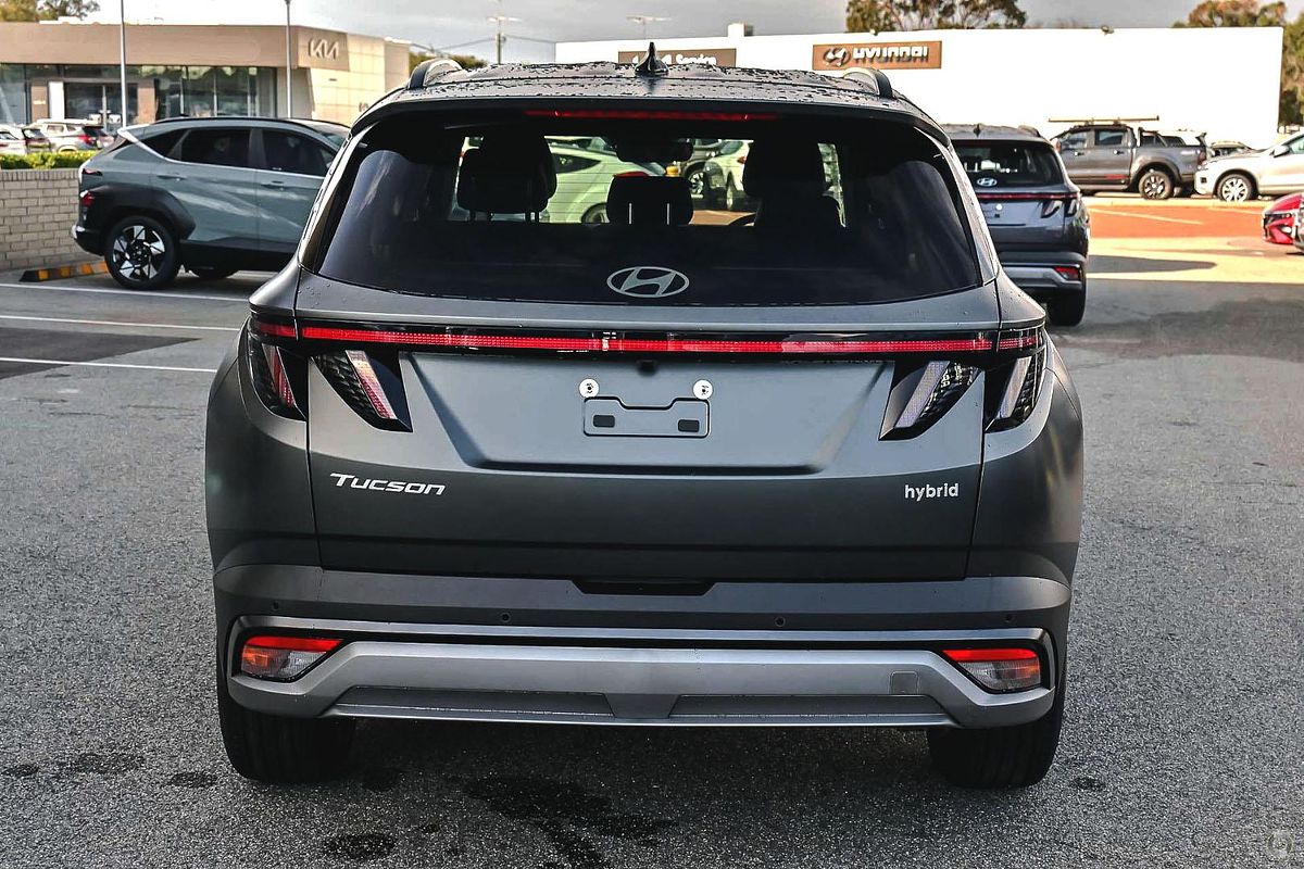 2024 Hyundai Tucson Elite NX4.V3 AWD