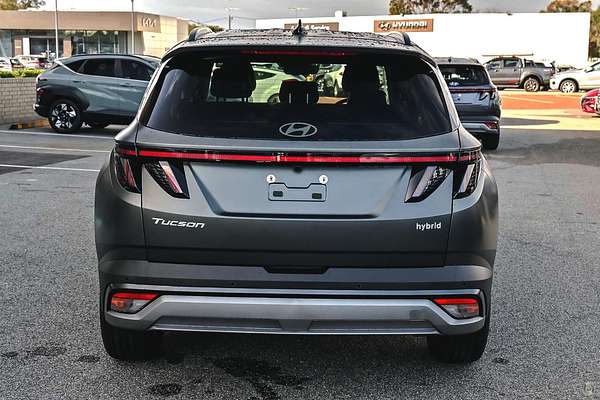 2024 Hyundai Tucson Elite NX4.V3 AWD