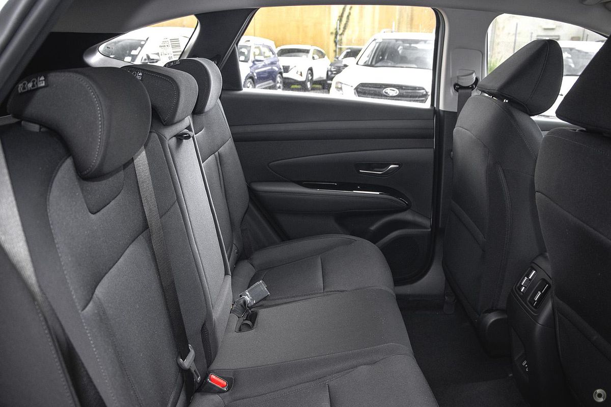 2024 Hyundai Tucson NX4.V3 2WD