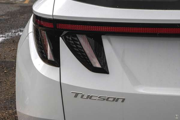 2024 Hyundai Tucson NX4.V3 2WD