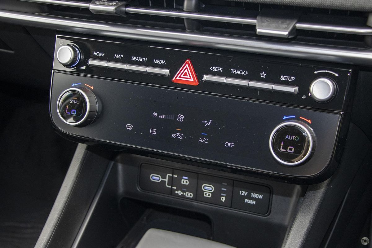 2024 Hyundai Tucson NX4.V3 2WD