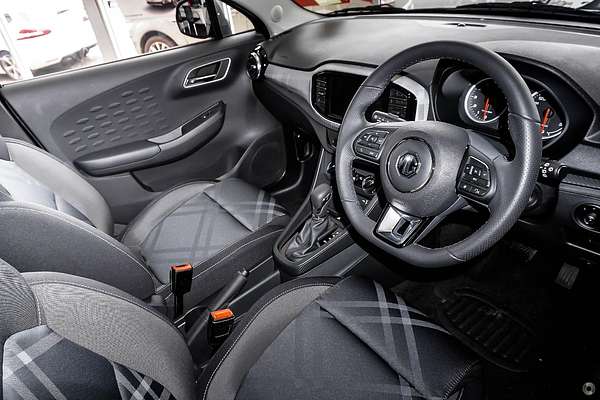 2024 MG MG3 Core 2WD