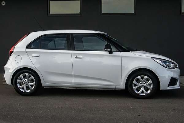 2024 MG MG3 Core 2WD