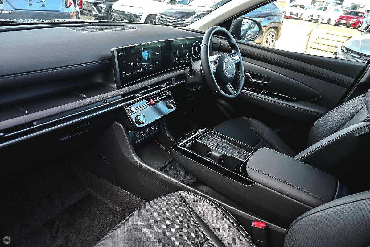 2024 Hyundai Tucson Elite NX4.V3 AWD