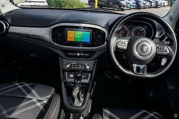 2024 MG MG3 Core 2WD