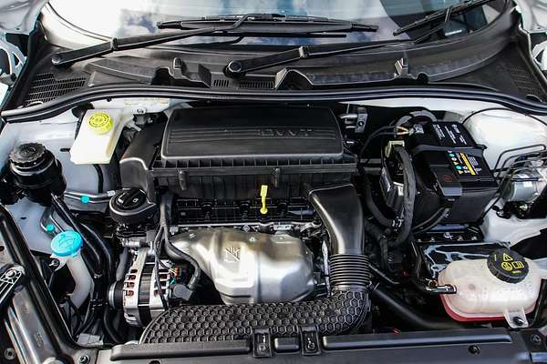 2024 MG MG3 Core 2WD