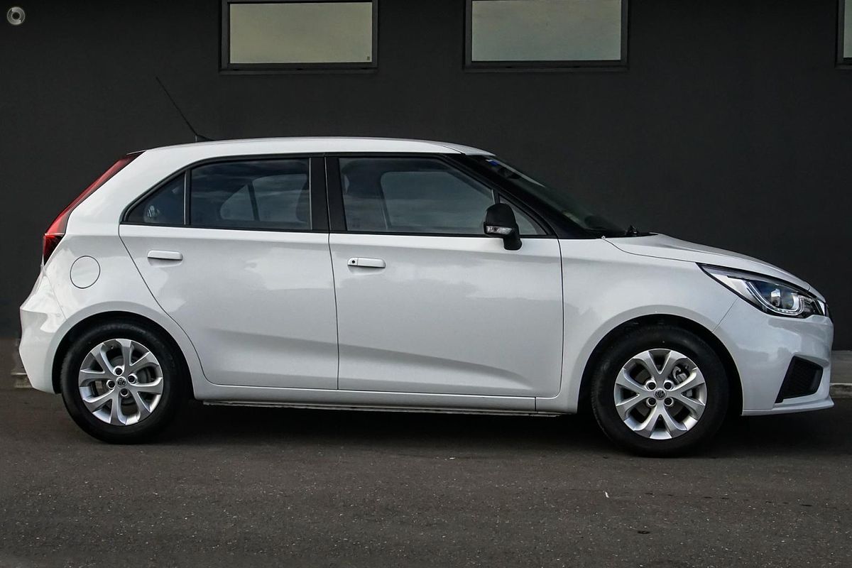2024 MG MG3 Core 2WD