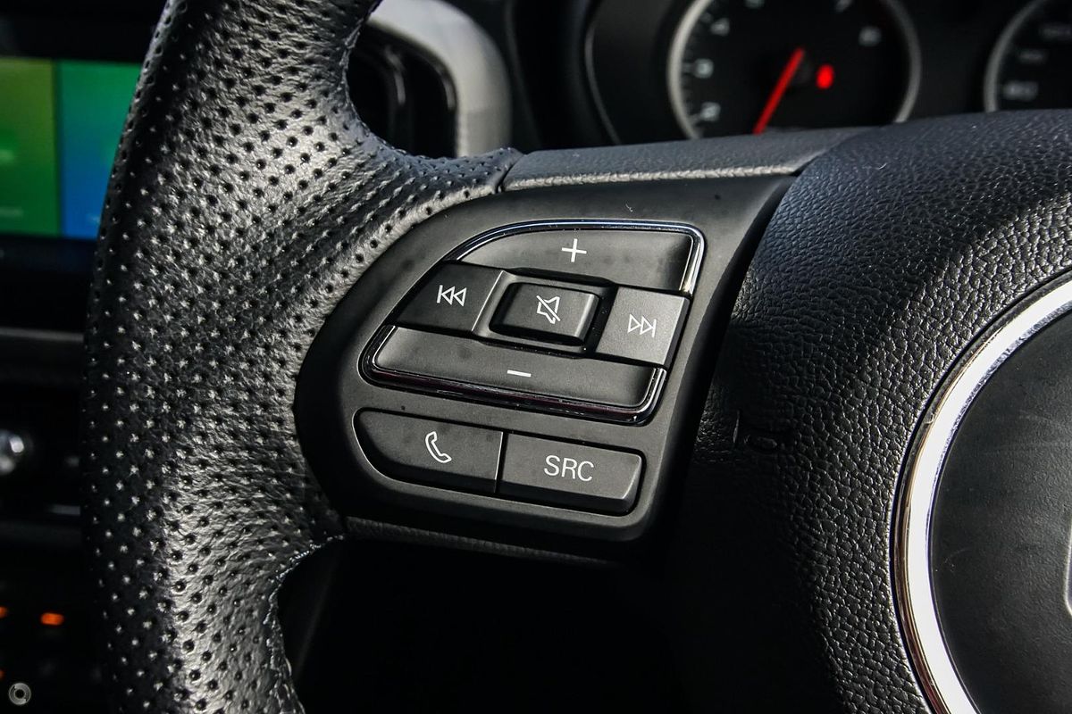 2024 MG MG3 Core 2WD
