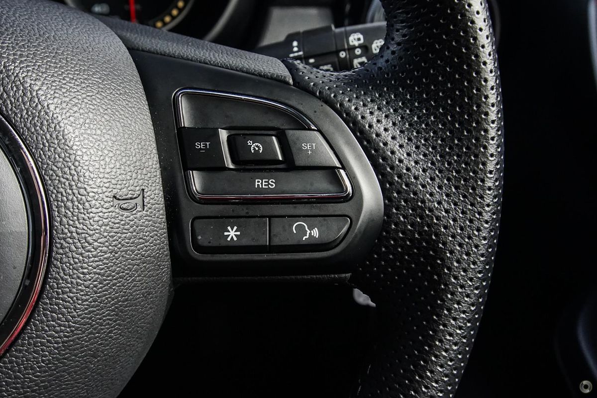 2024 MG MG3 Core 2WD
