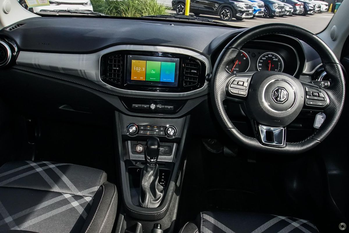 2024 MG MG3 Core 2WD