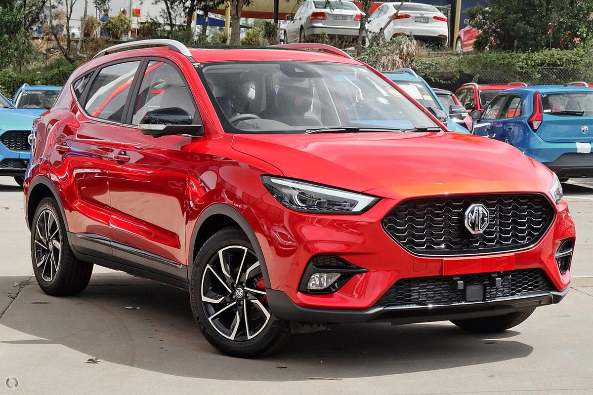 2024 MG ZST Essence 2WD