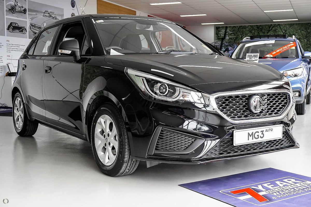 2024 MG MG3 Core 2WD