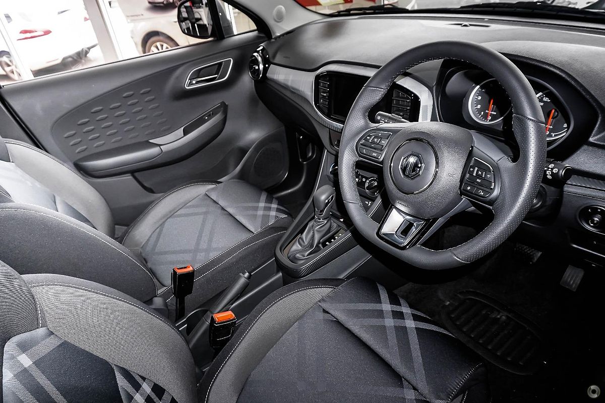 2024 MG MG3 Core 2WD