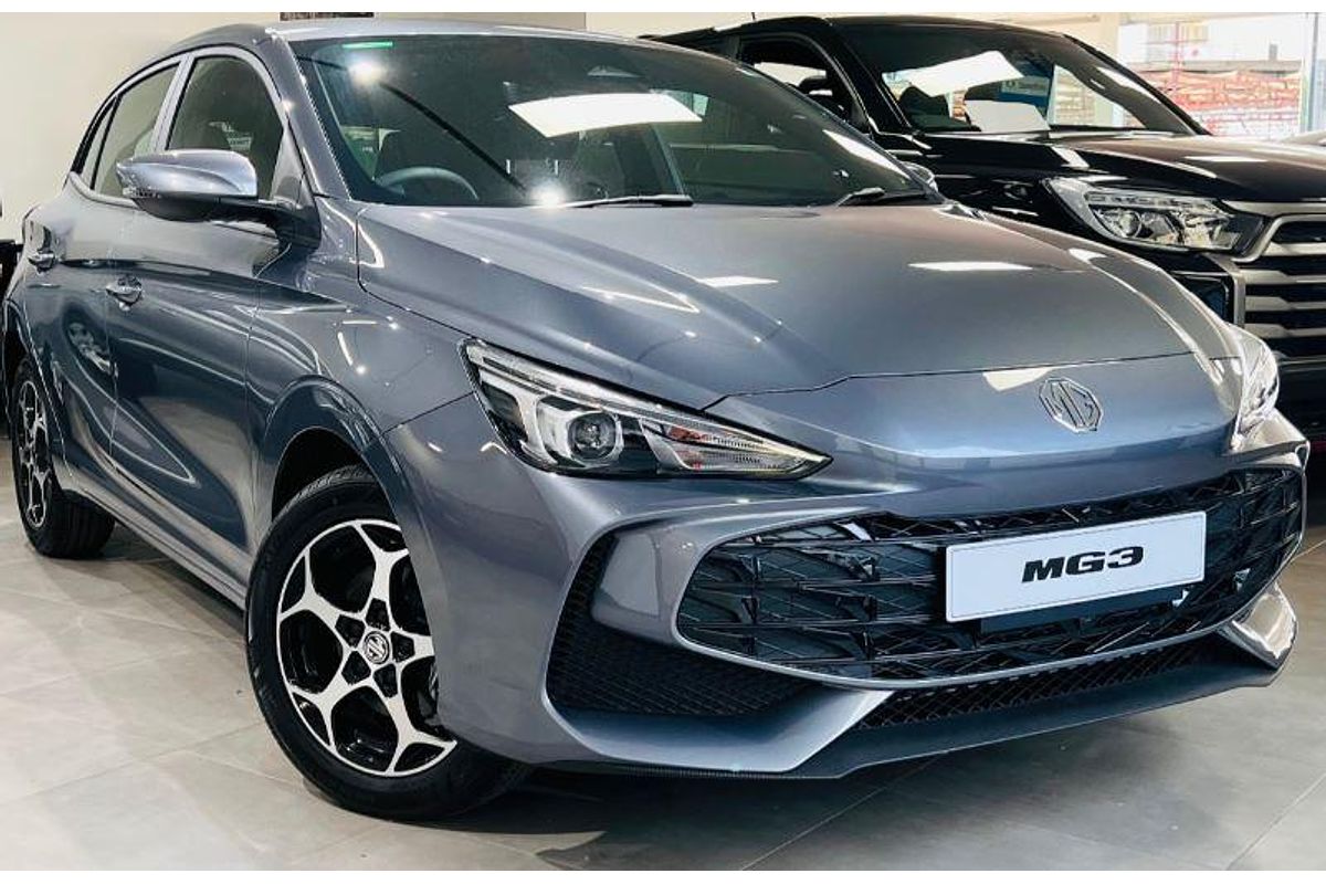 2024 MG MG3 Excite 2WD