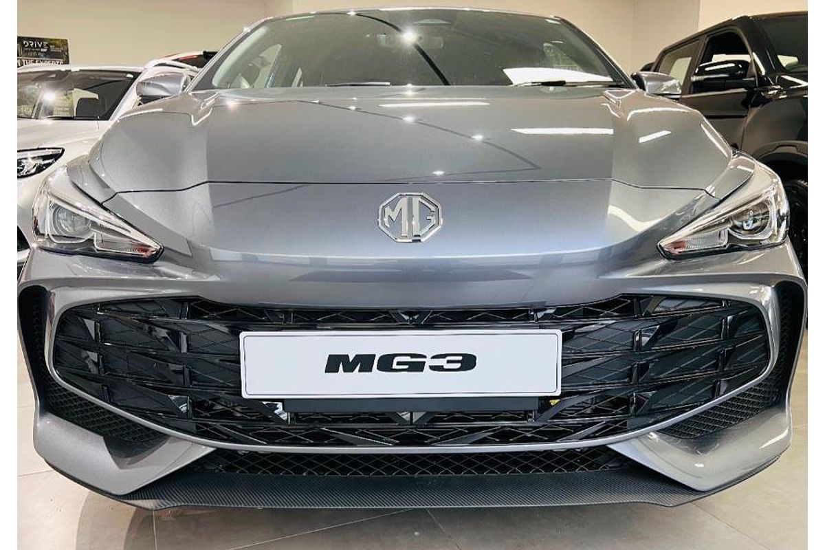 2024 MG MG3 Excite 2WD