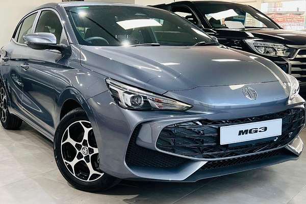 2024 MG MG3 Essence 2WD