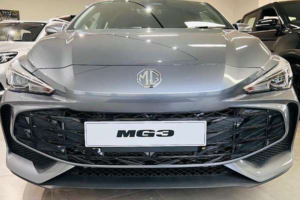 2024 MG MG3 Essence 2WD
