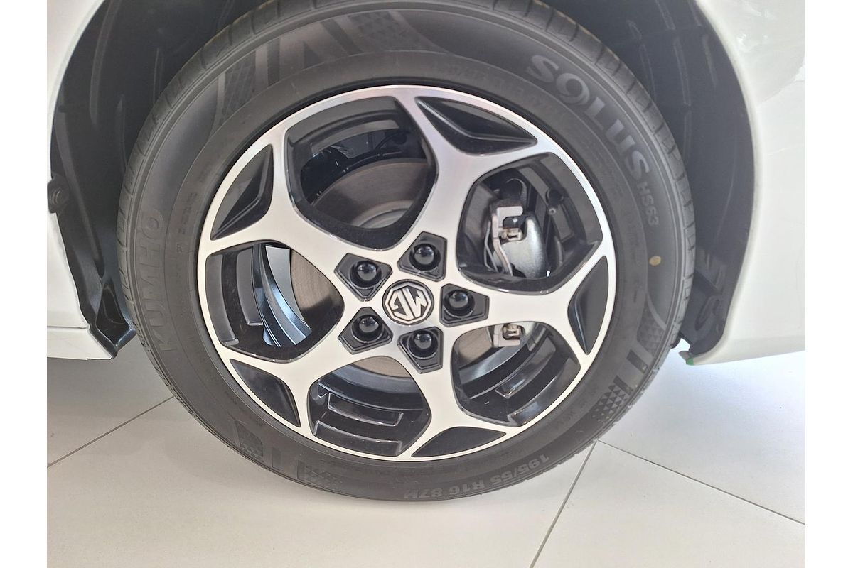 2024 MG MG3 Excite 2WD