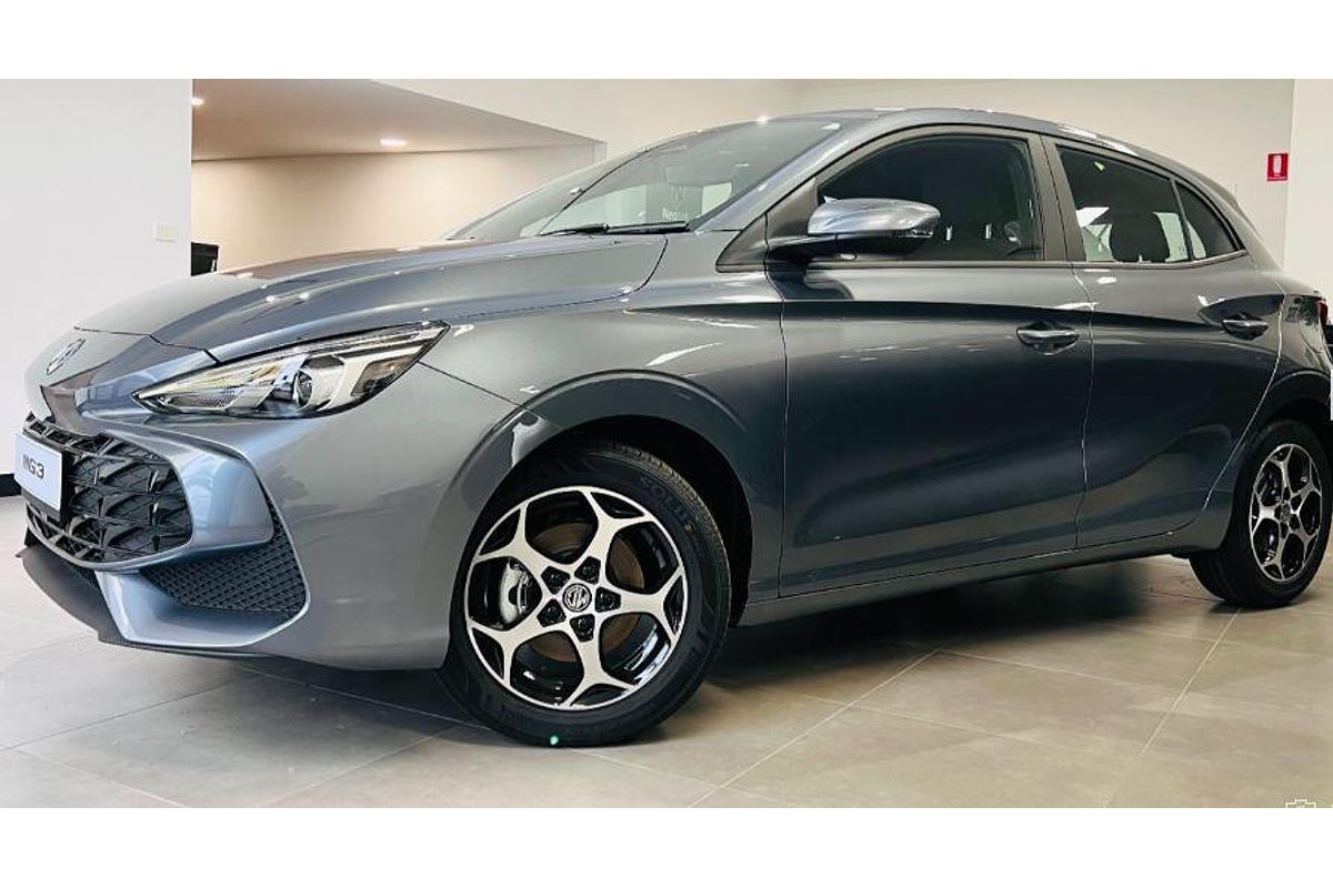 2024 MG MG3 Essence 2WD