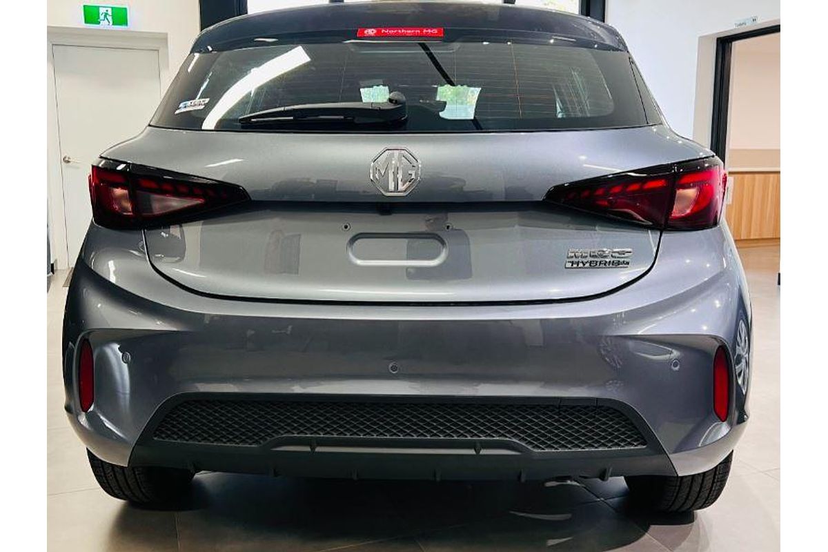 2024 MG MG3 Essence 2WD