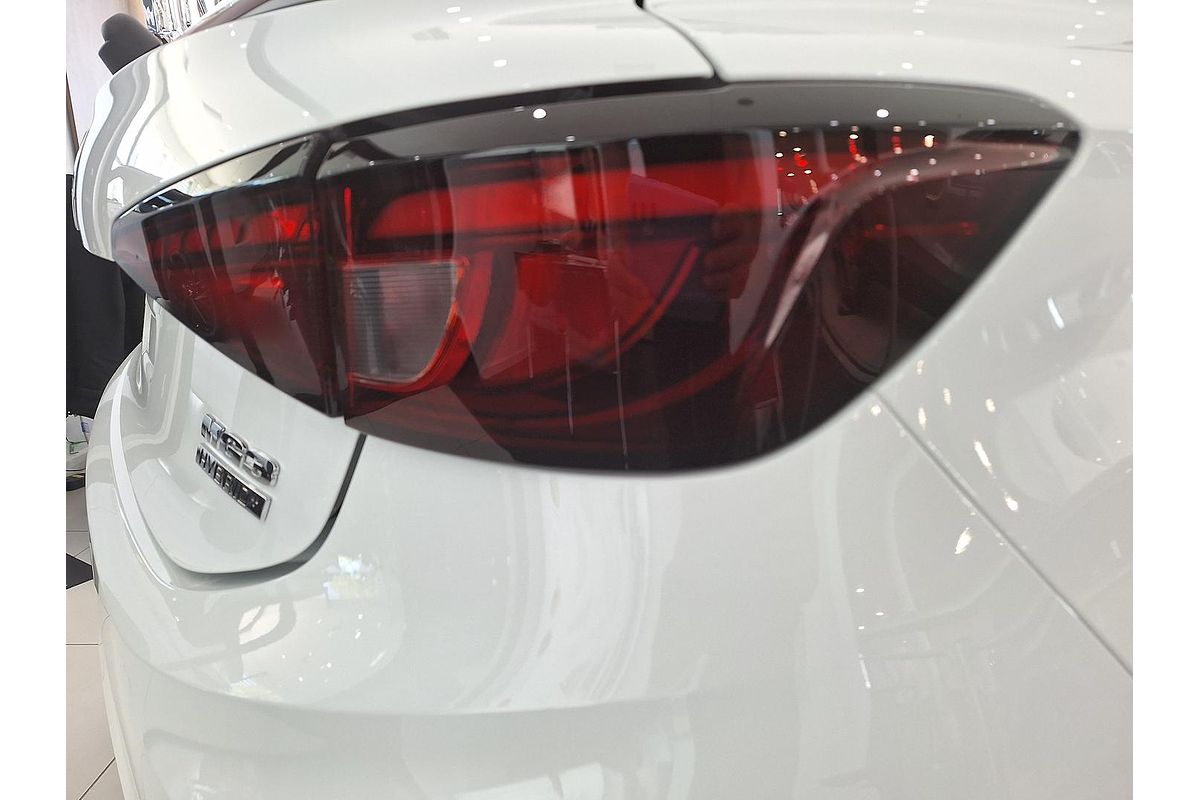 2024 MG MG3 Excite 2WD