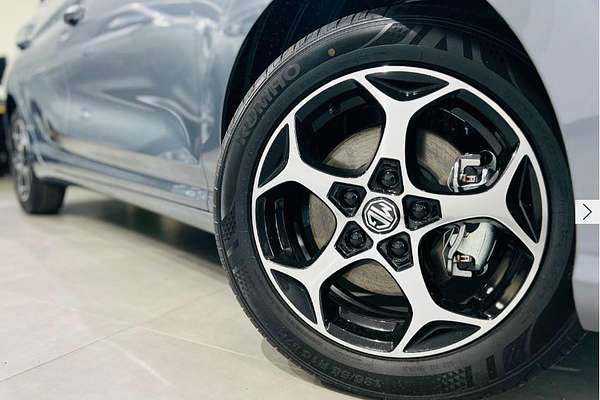 2024 MG MG3 Excite 2WD