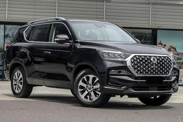 2024 KGM SsangYong Rexton ELX Y461 4X4