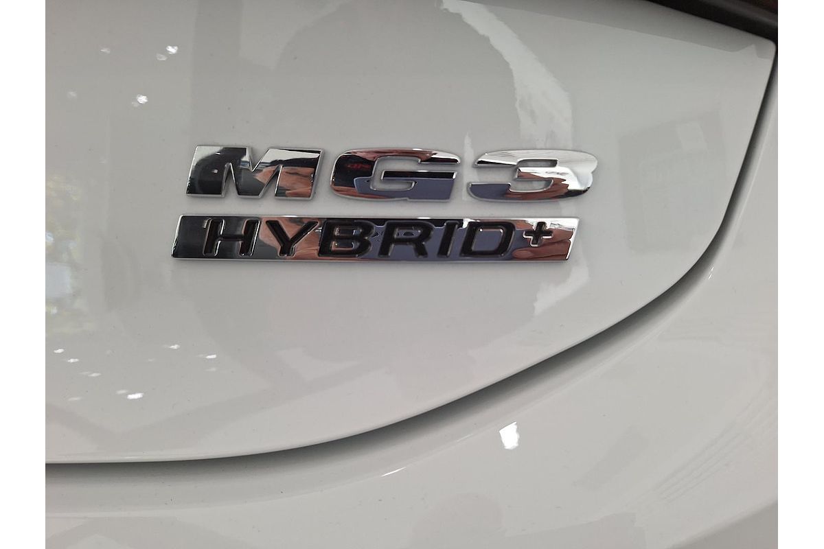 2024 MG MG3 Excite 2WD
