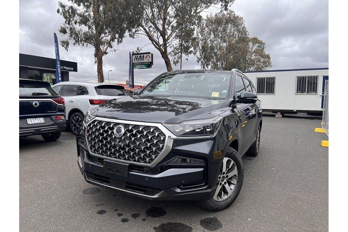 2024 KGM SsangYong Rexton ELX Y461 4X4