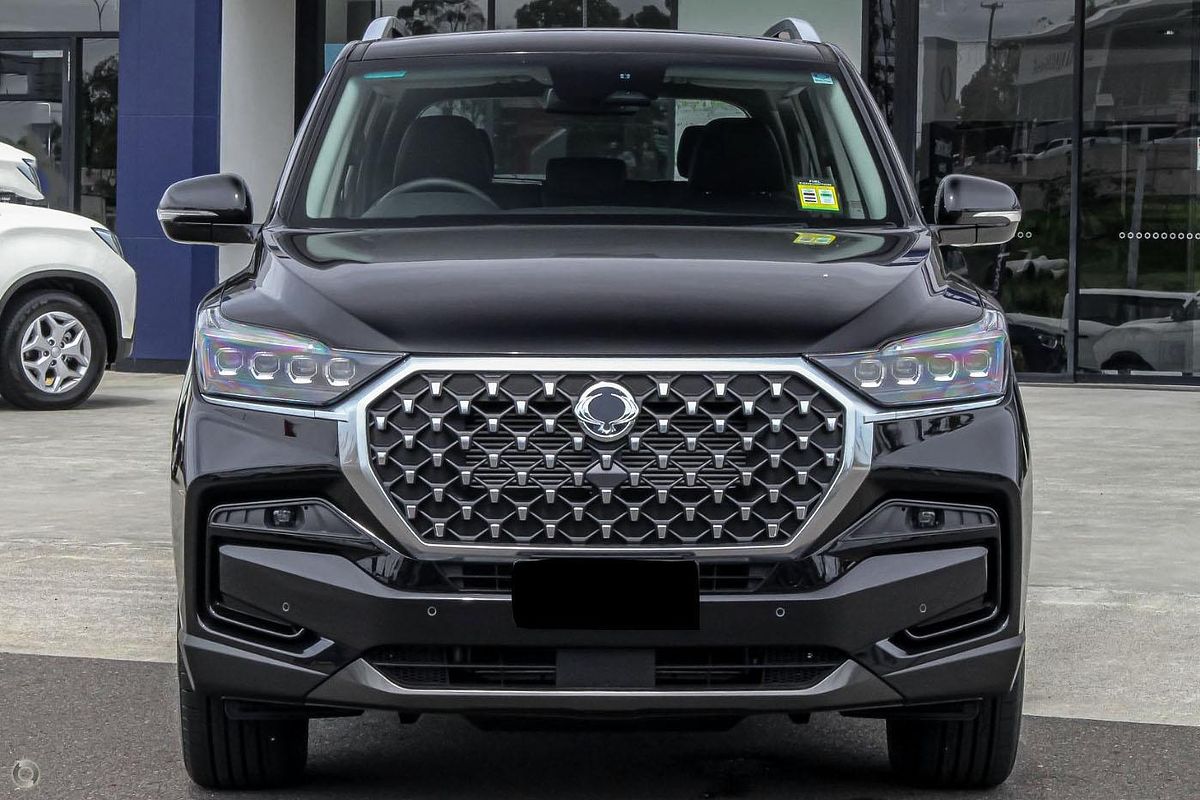2024 KGM SsangYong Rexton ELX Y461 4X4