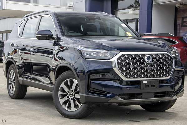 2024 KGM SsangYong Rexton Adventure Y461 4X4