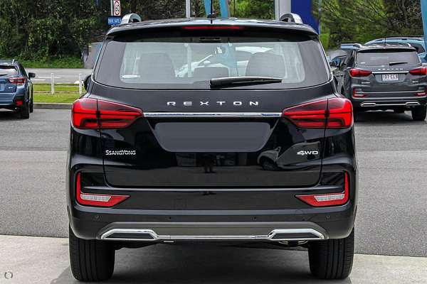 2024 KGM SsangYong Rexton ELX Y461 4X4