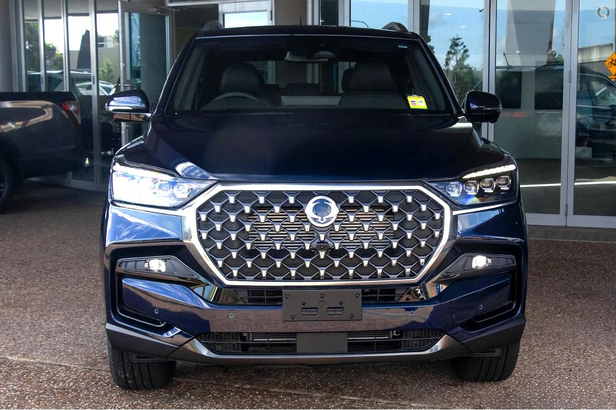 2024 KGM SsangYong Rexton Ultimate Y461 4X4