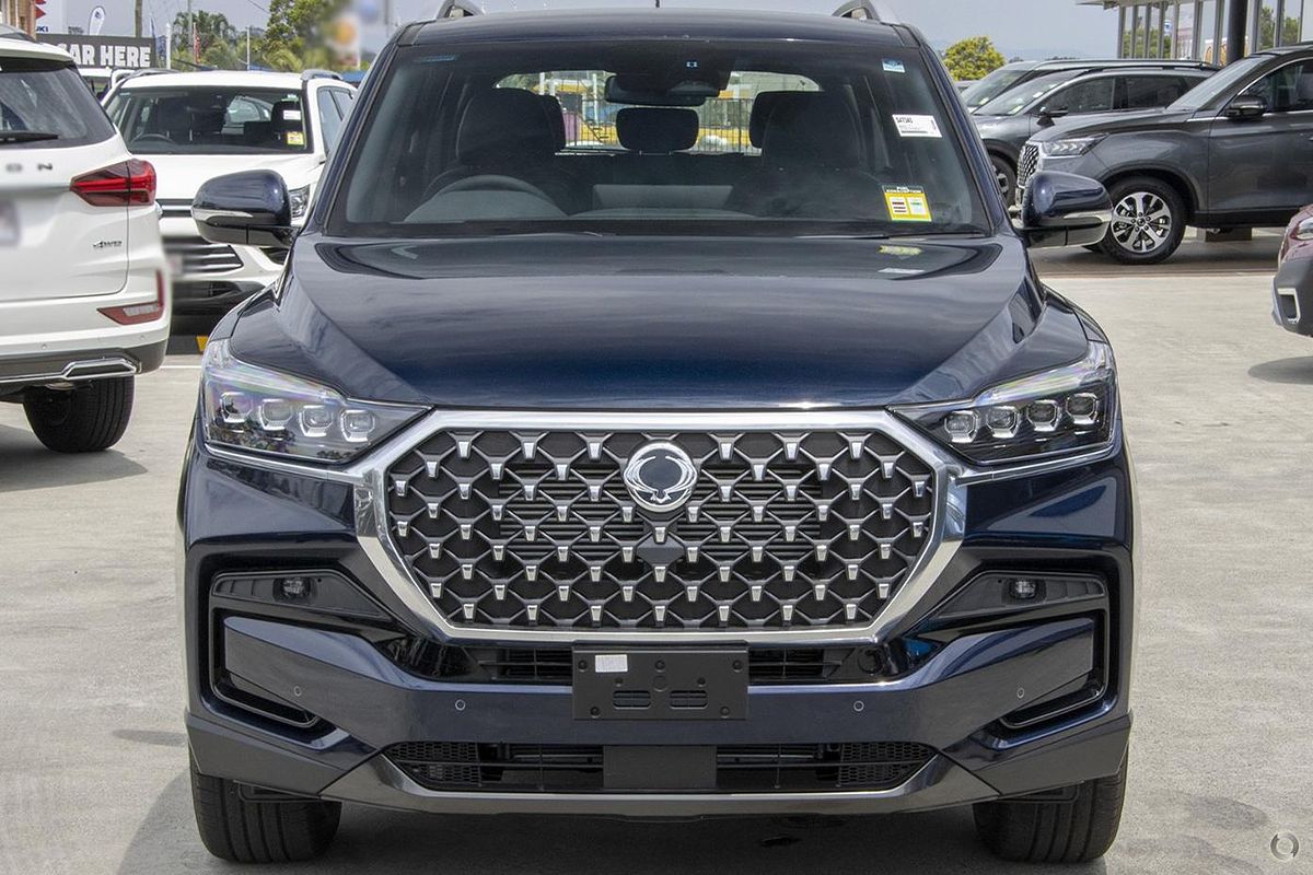 2024 KGM SsangYong Rexton Adventure Y461 4X4