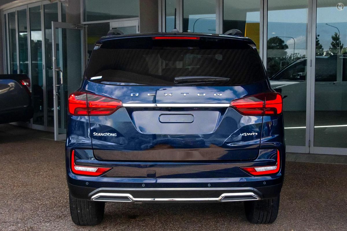 2024 KGM SsangYong Rexton Ultimate Y461 4X4