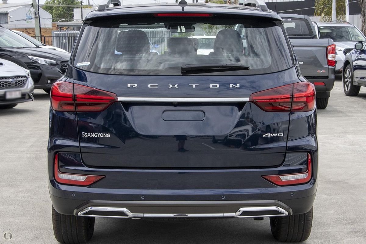 2024 KGM SsangYong Rexton Adventure Y461 4X4