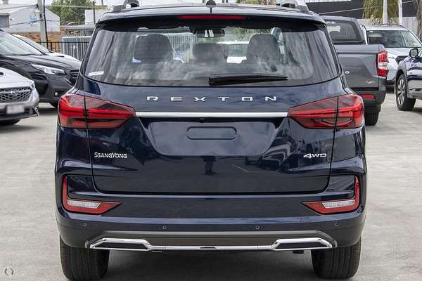 2024 KGM SsangYong Rexton Adventure Y461 4X4