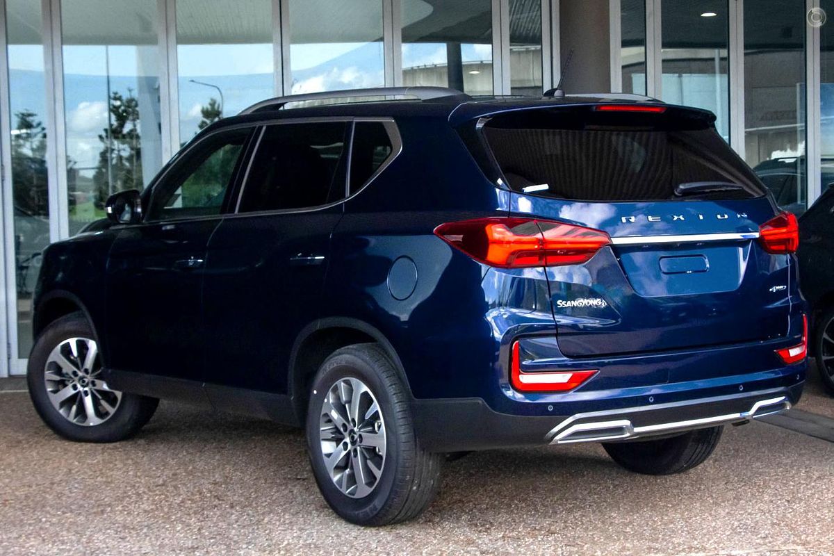 2024 KGM SsangYong Rexton Ultimate Y461 4X4