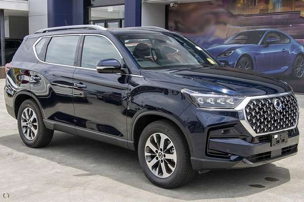 2024 KGM SsangYong Rexton Adventure Y461 4X4