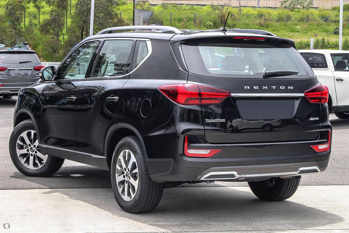 2024 KGM SsangYong Rexton ELX Y461 4X4