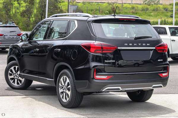 2024 KGM SsangYong Rexton ELX Y461 4X4