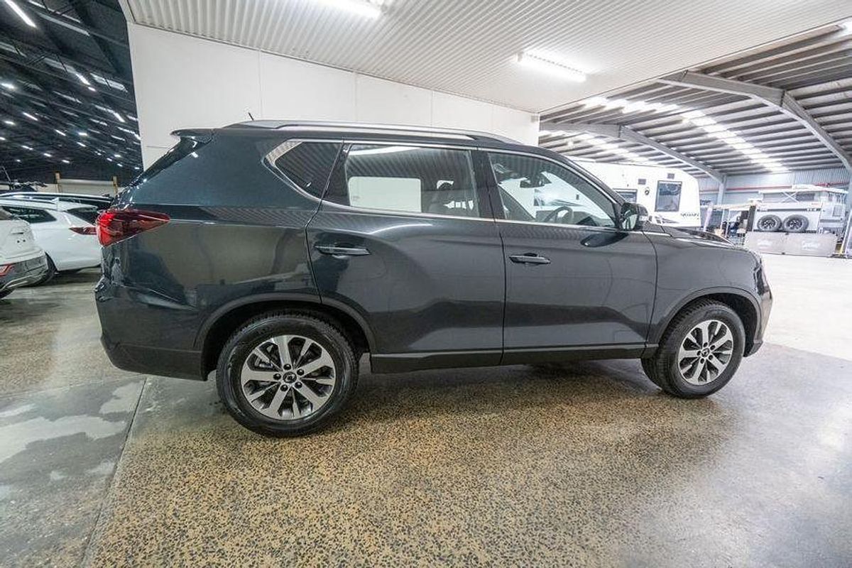 2024 KGM SsangYong Rexton ELX Y461 4X4