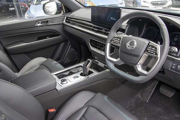2024 KGM SsangYong Rexton Adventure Y461 4X4