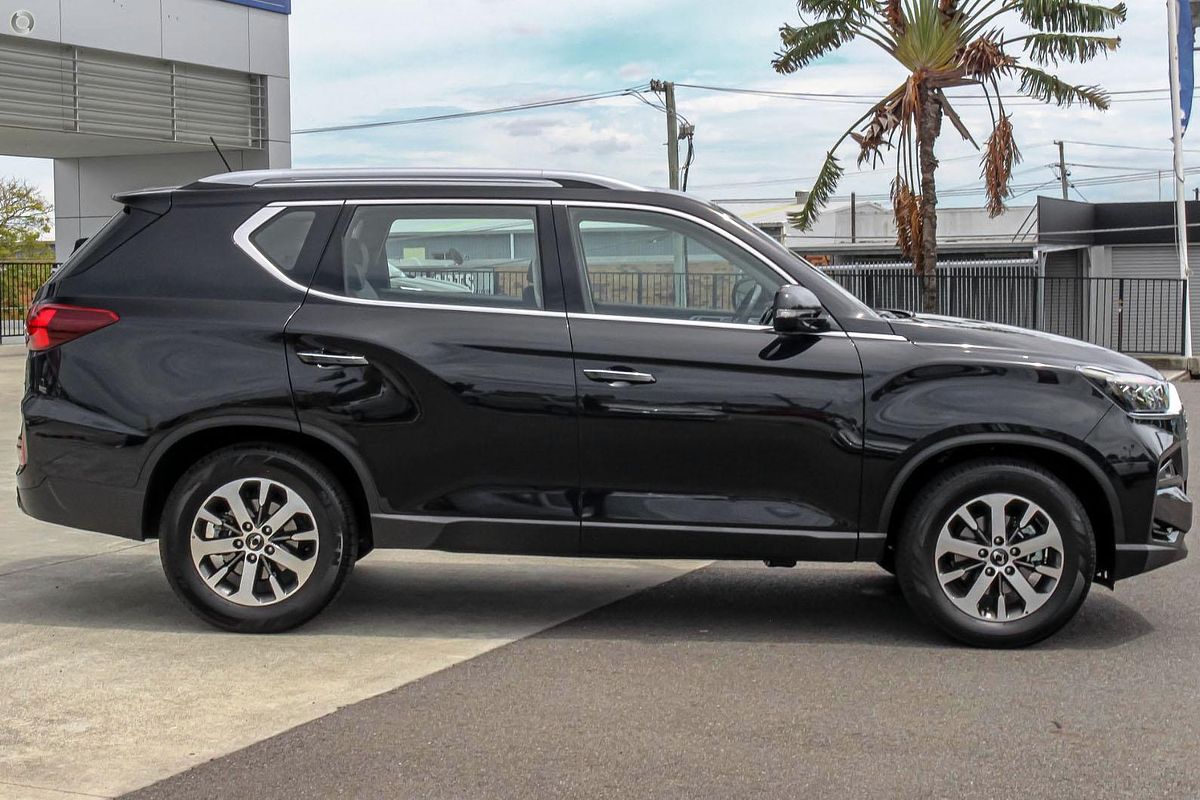 2024 KGM SsangYong Rexton ELX Y461 4X4