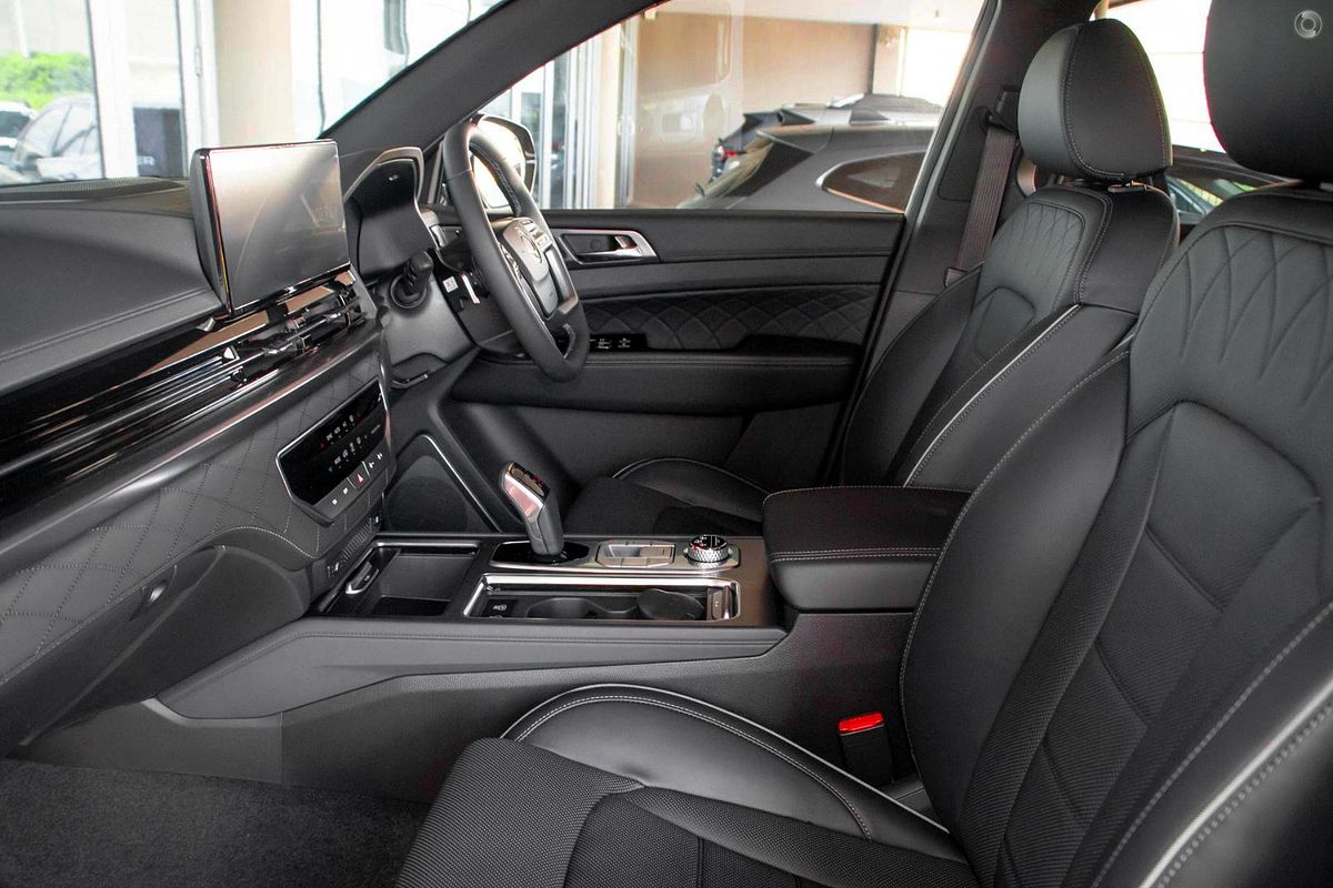 2024 KGM SsangYong Rexton Ultimate Y461 4X4