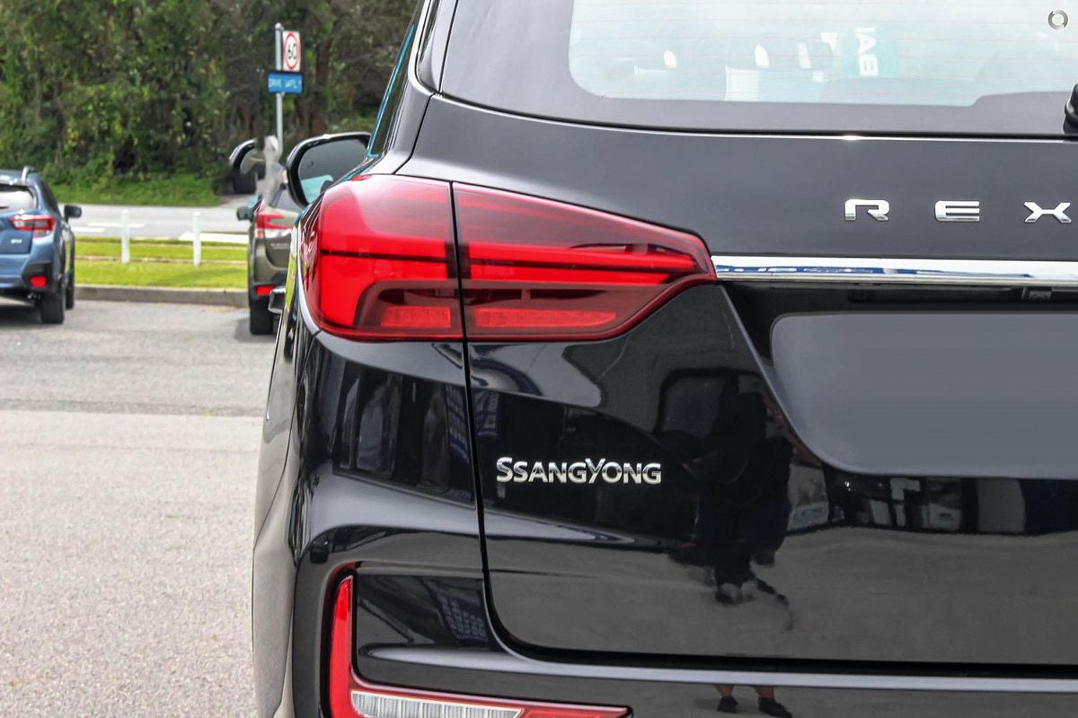 2024 KGM SsangYong Rexton ELX Y461 4X4