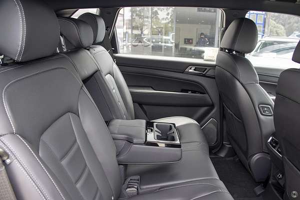 2024 KGM SsangYong Rexton Adventure Y461 4X4