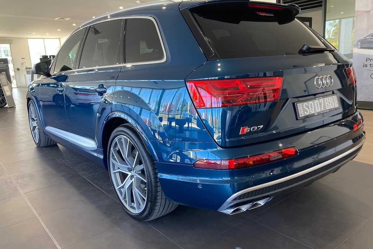2019 Audi SQ7 TDI 4M
