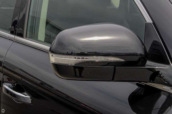 2024 KGM SsangYong Rexton ELX Y461 4X4